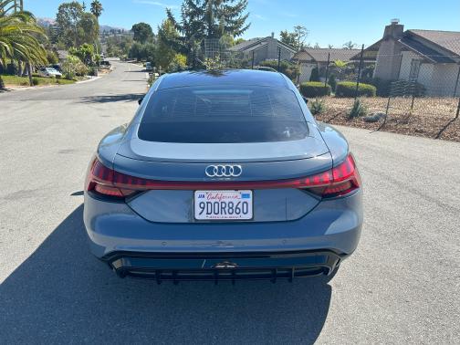 2022 Audi e-tron GT Prestige